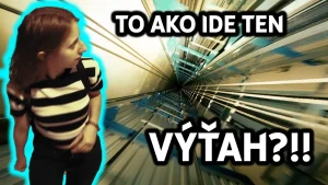elevator surfing jazda vytahom