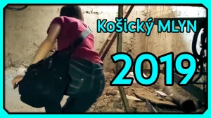 opusteny mlyn kosice