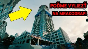 mrakodrap v rotterdame skyscraper rotterdam