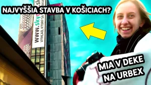 Najstaršie najvyššie kancelárie v Košiciach | Budova SKYONE