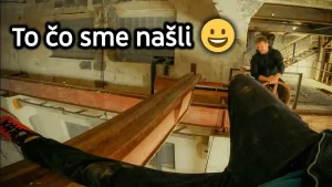 opusteny zeriav