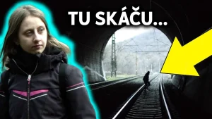 tahanovsky vlakovy tunel