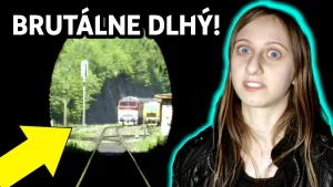 vlakovy tunel cremosne