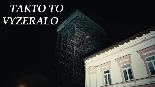 city tower kosice