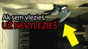 Podzemné chodby pod ELEKTRIČKAMI? | Košické Katakomby