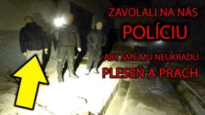 urbex slovensko