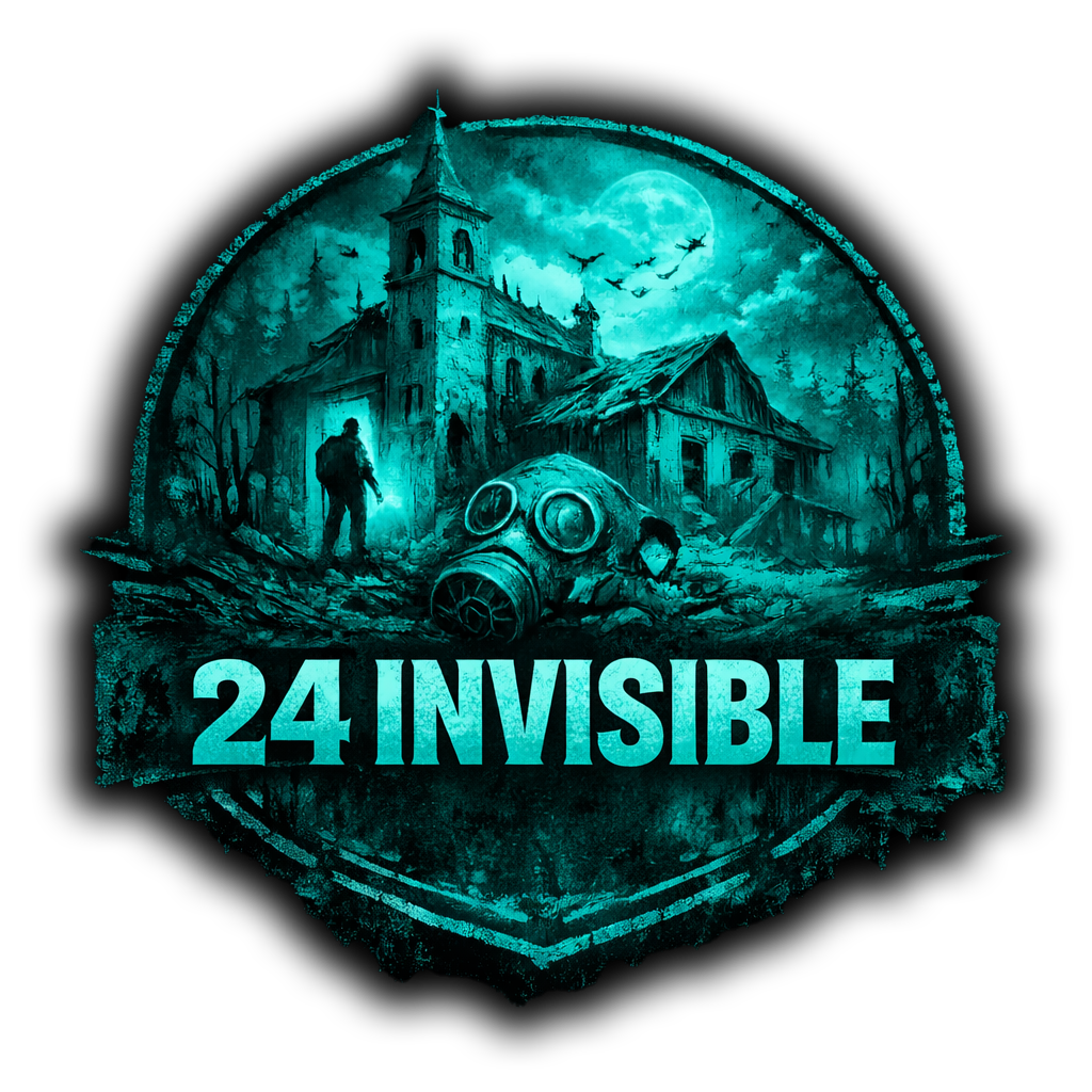 24 invisible